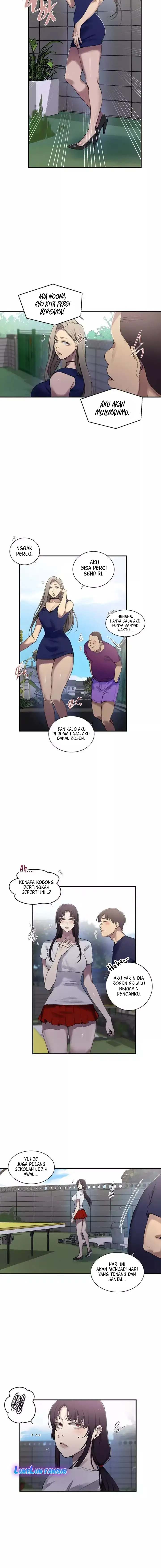 Secret Class: Chapter chapter-277 - Page 7