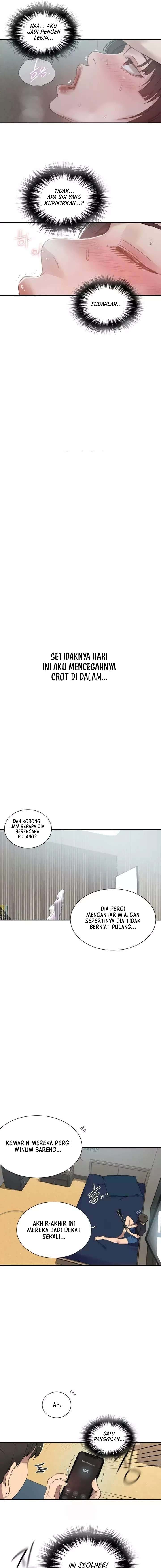 Secret Class: Chapter chapter-279 - Page 10