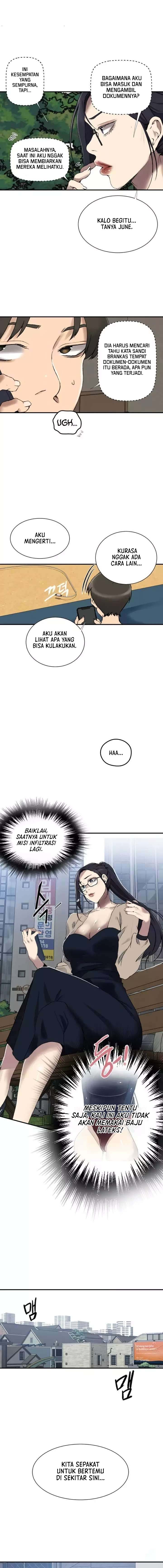 Secret Class: Chapter chapter-279 - Page 12