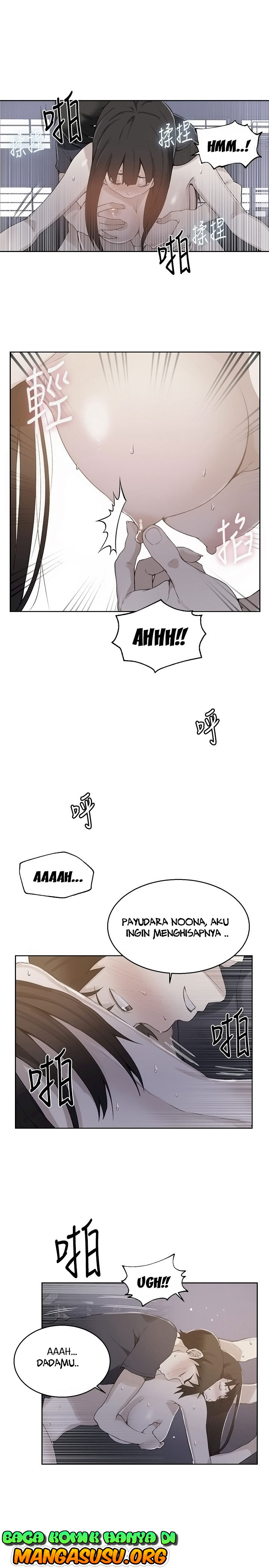 Secret Class: Chapter chapter-28 - Page 1