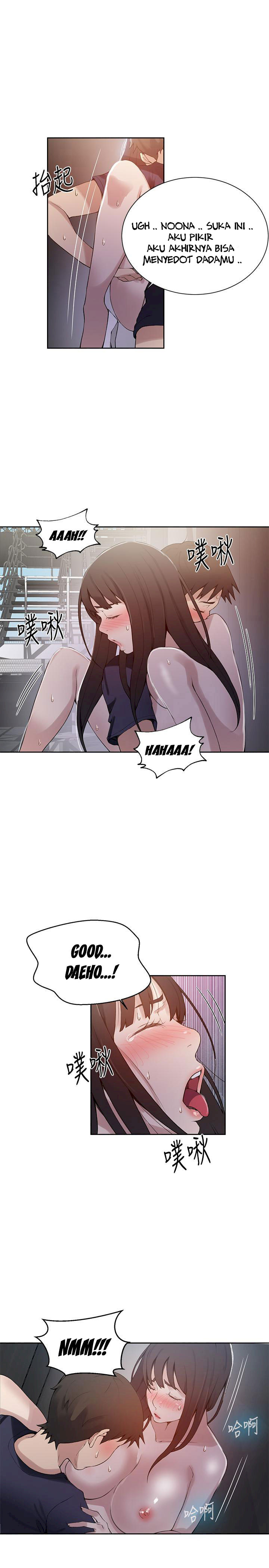 Secret Class: Chapter chapter-28 - Page 7