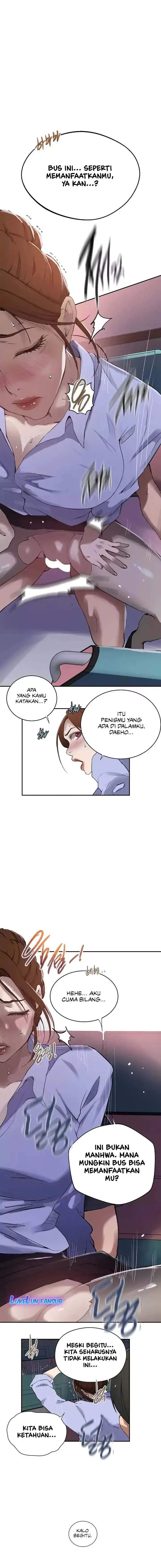 Secret Class: Chapter chapter-283 - Page 4