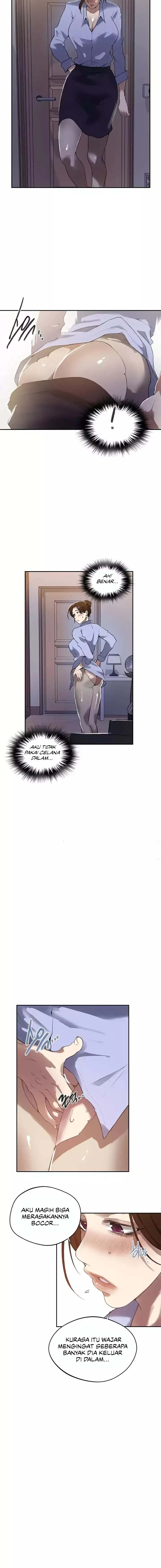 Secret Class: Chapter chapter-283 - Page 10
