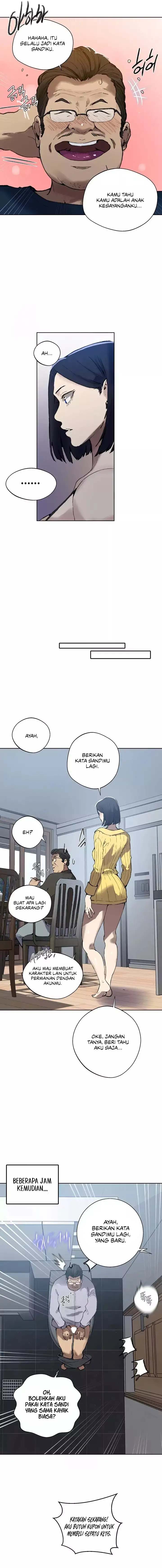 Secret Class: Chapter chapter-284 - Page 4