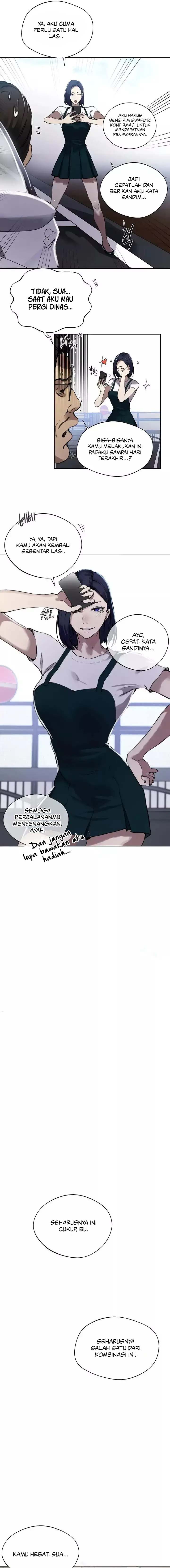 Secret Class: Chapter chapter-284 - Page 6