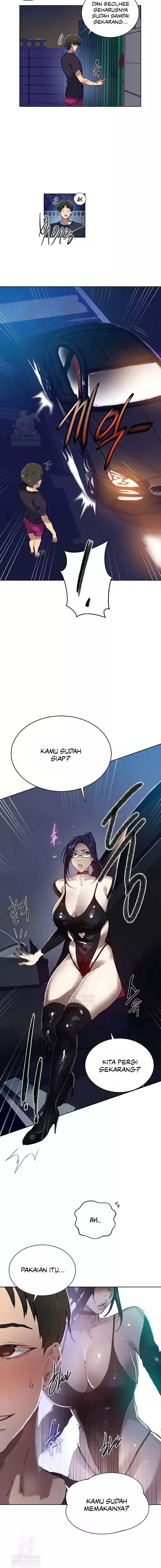 Secret Class: Chapter chapter-284 - Page 9