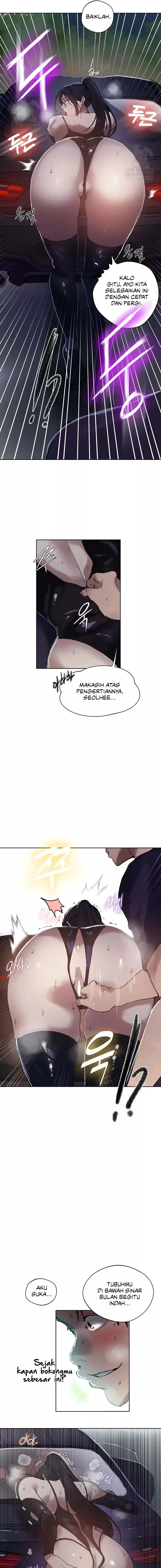 Secret Class: Chapter chapter-284 - Page 12