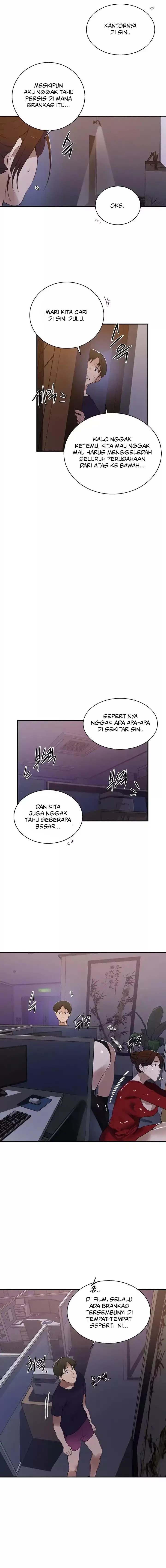Secret Class: Chapter chapter-286 - Page 3