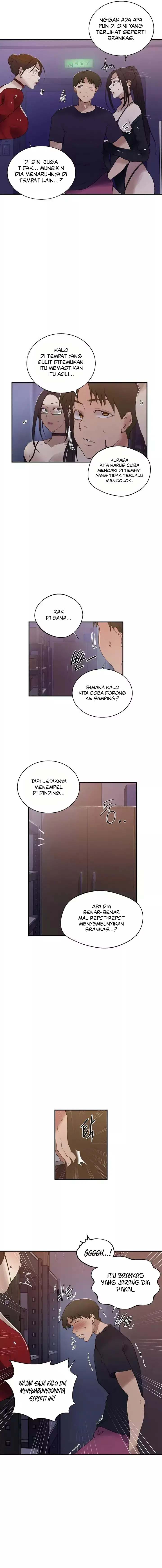 Secret Class: Chapter chapter-286 - Page 4