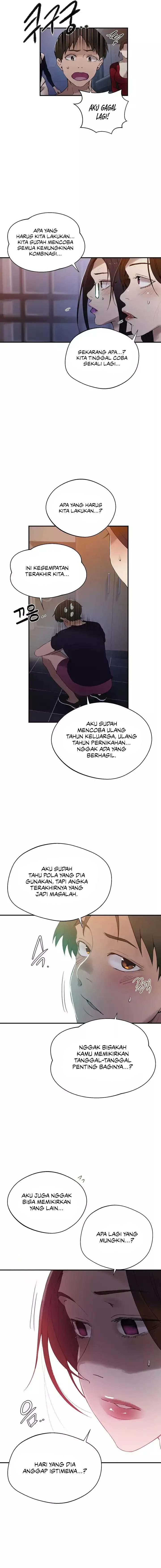 Secret Class: Chapter chapter-286 - Page 6