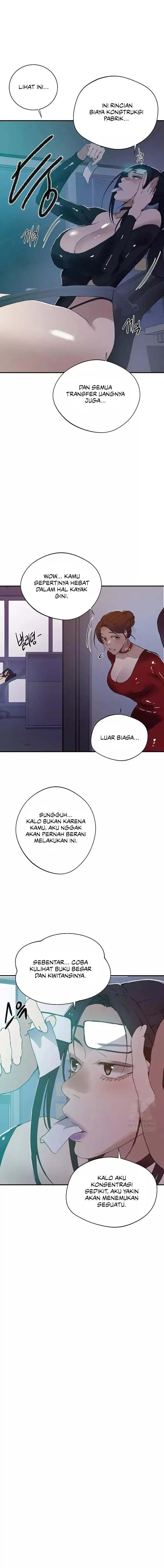 Secret Class: Chapter chapter-286 - Page 10