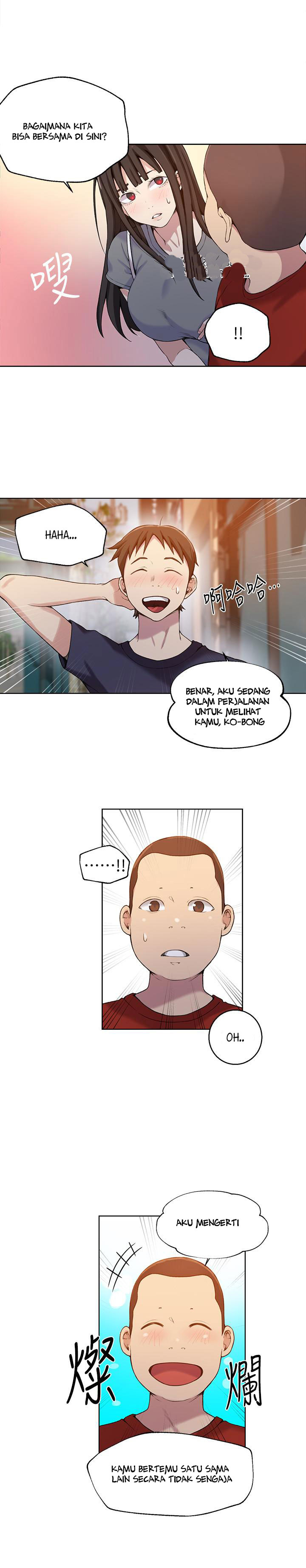 Secret Class: Chapter chapter-29 - Page 5