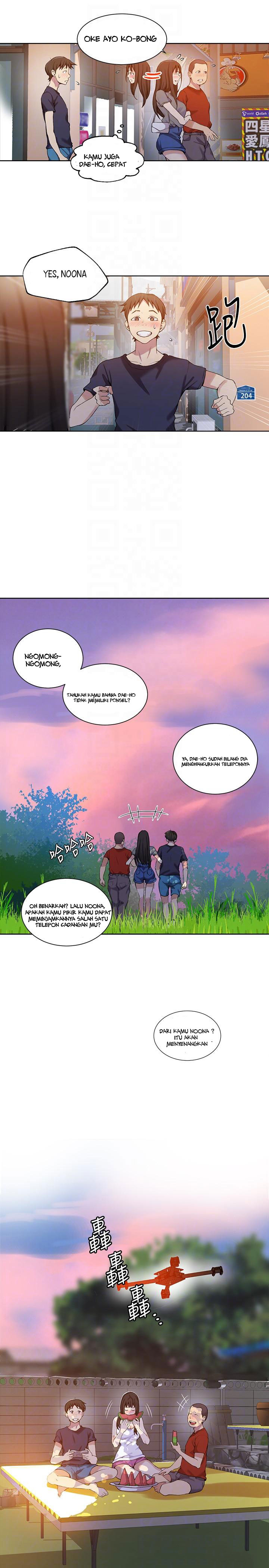 Secret Class: Chapter chapter-29 - Page 6