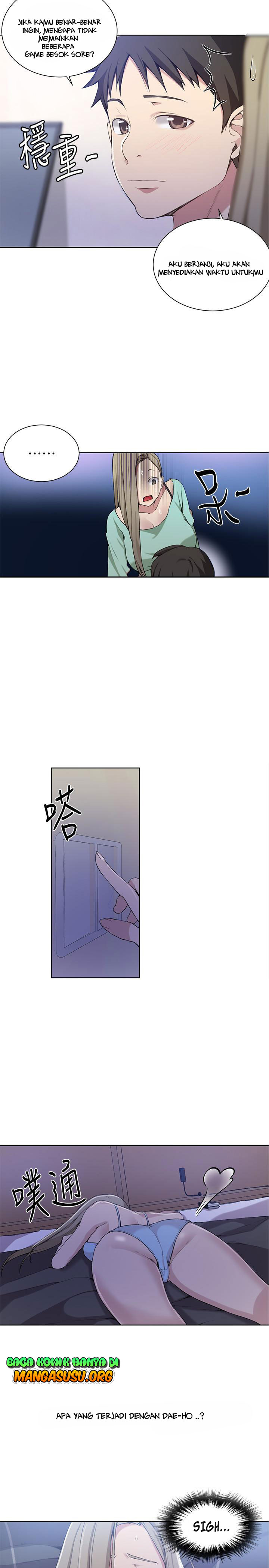 Secret Class: Chapter chapter-29 - Page 17