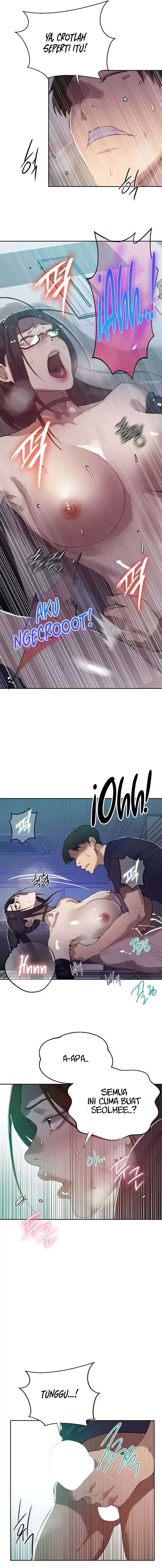 Secret Class: Chapter chapter-290 - Page 6