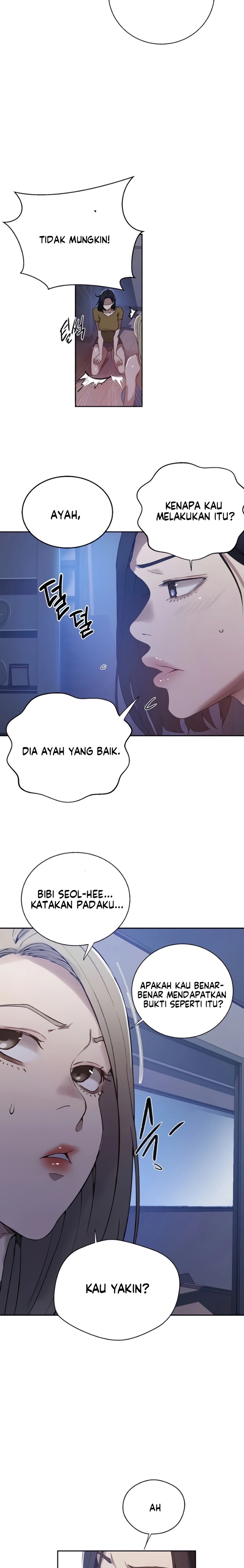 Secret Class: Chapter chapter-291 - Page 3