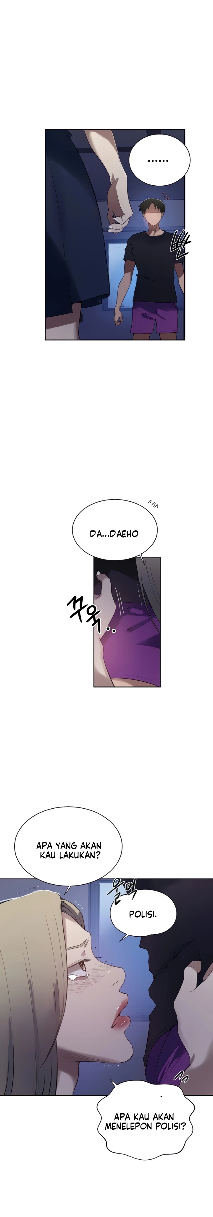 Secret Class: Chapter chapter-291 - Page 6
