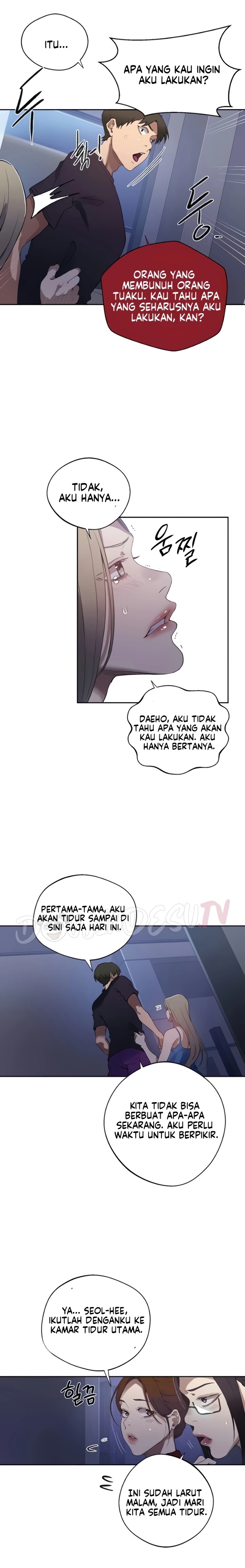 Secret Class: Chapter chapter-291 - Page 7