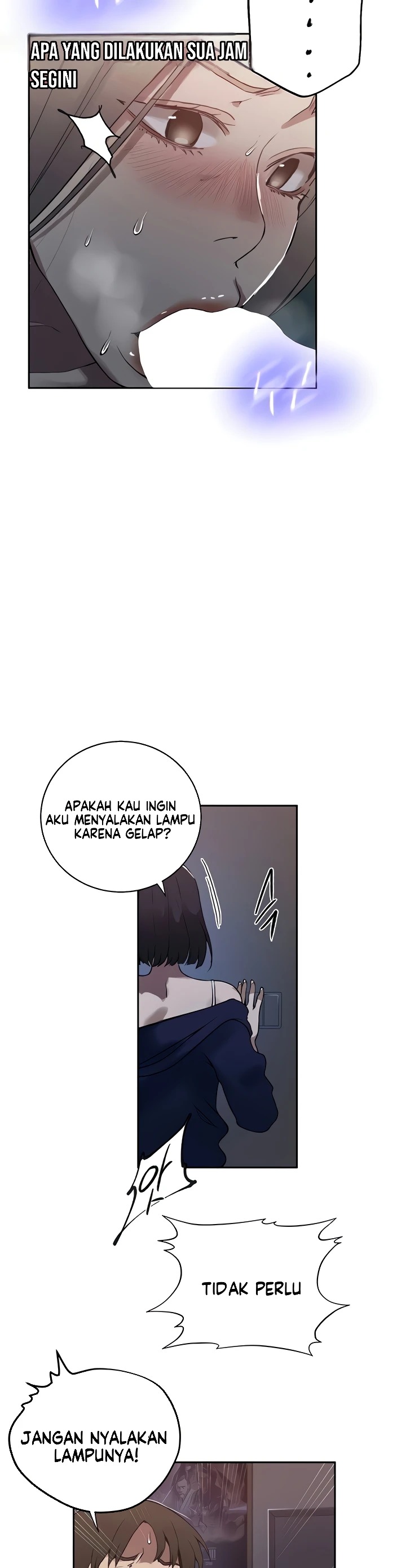 Secret Class: Chapter chapter-291 - Page 17