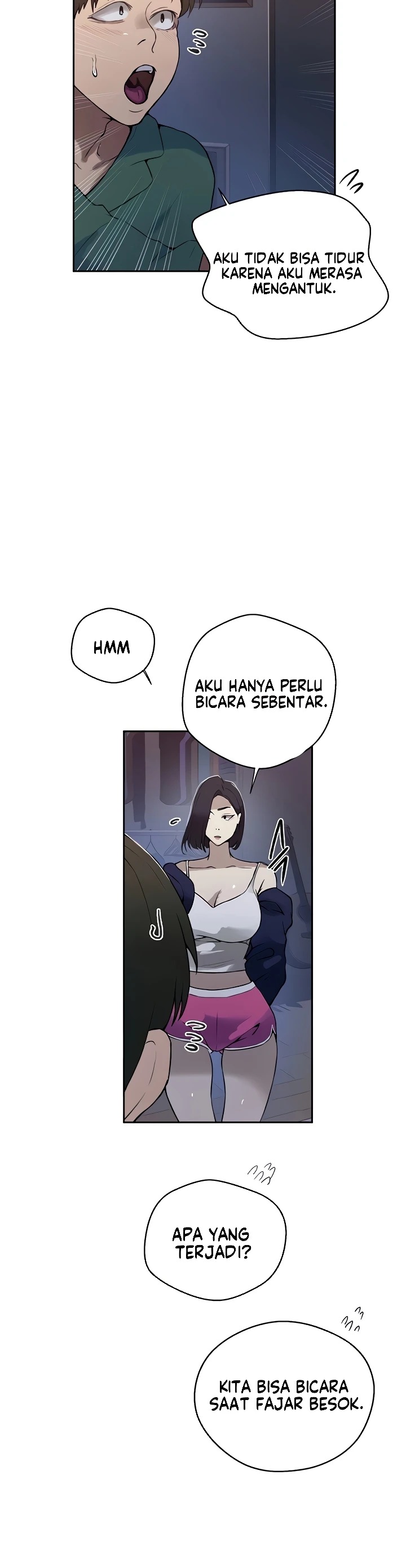 Secret Class: Chapter chapter-291 - Page 18