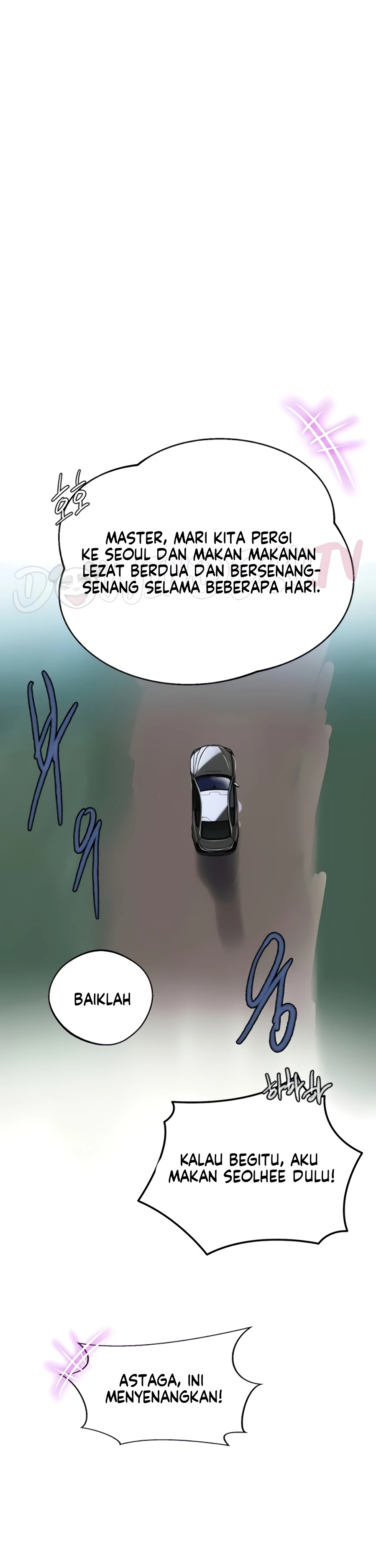 Secret Class: Chapter chapter-292 - Page 12