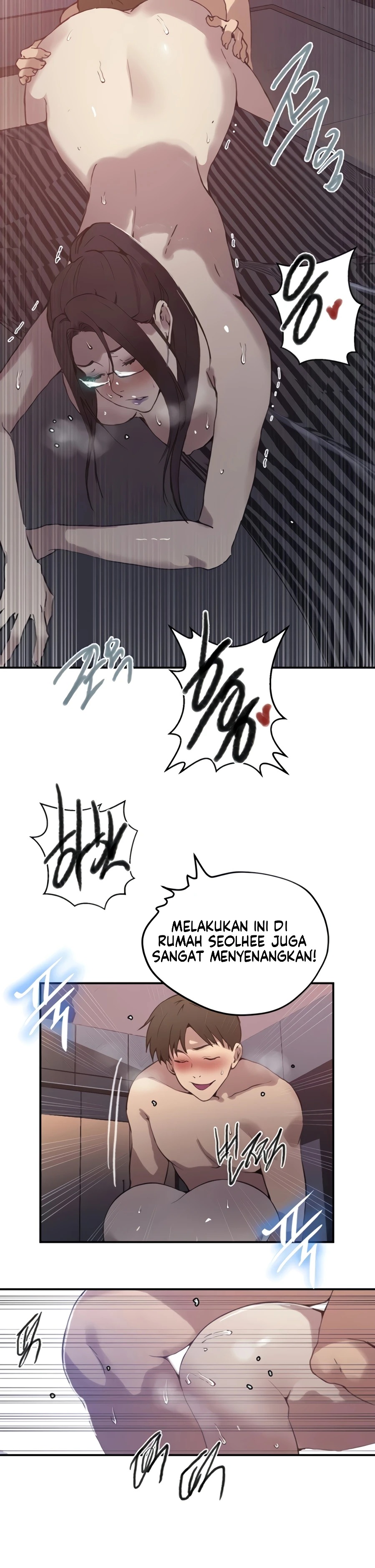 Secret Class: Chapter chapter-292 - Page 15