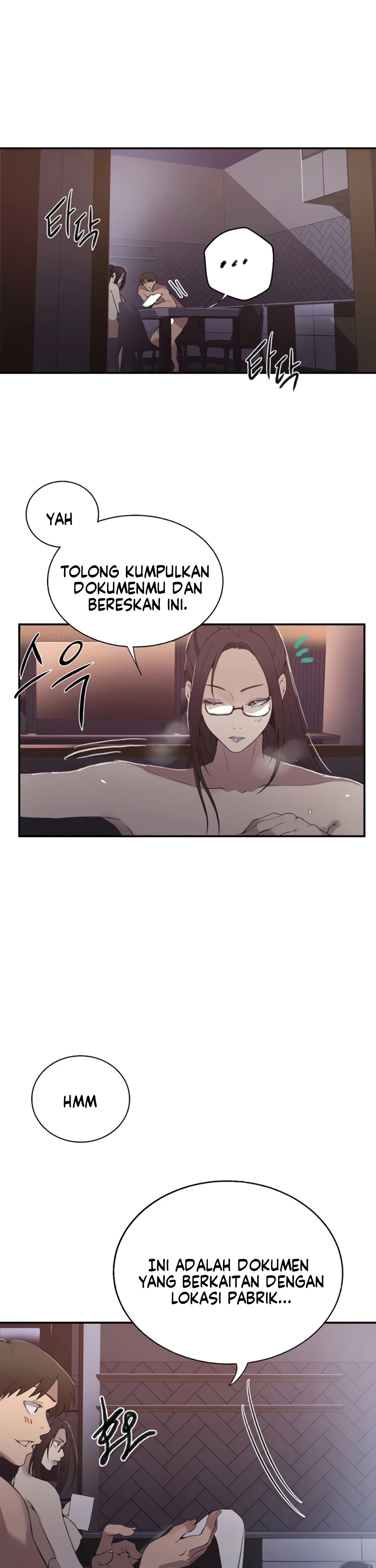 Secret Class: Chapter chapter-292 - Page 16