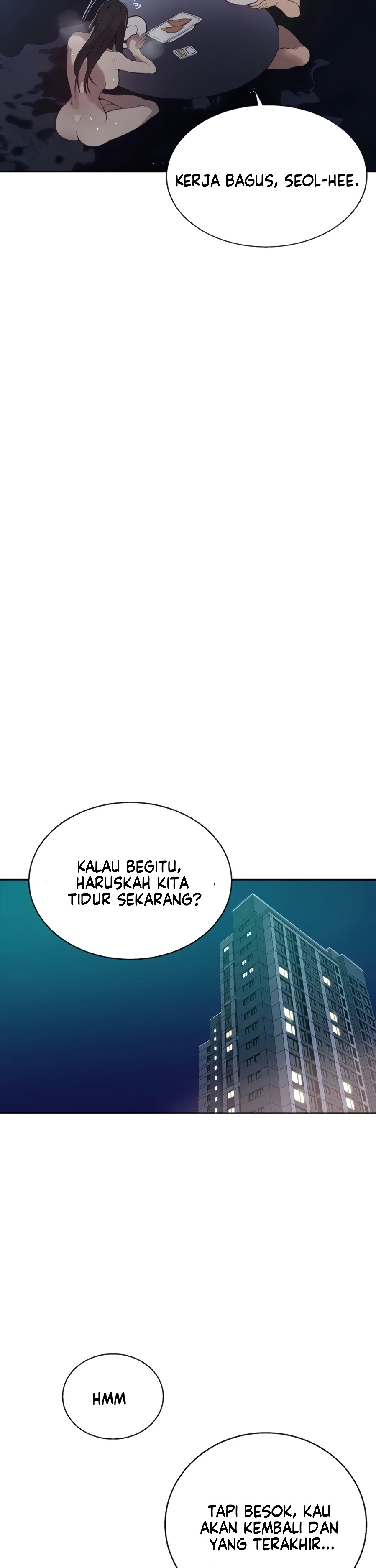 Secret Class: Chapter chapter-292 - Page 20