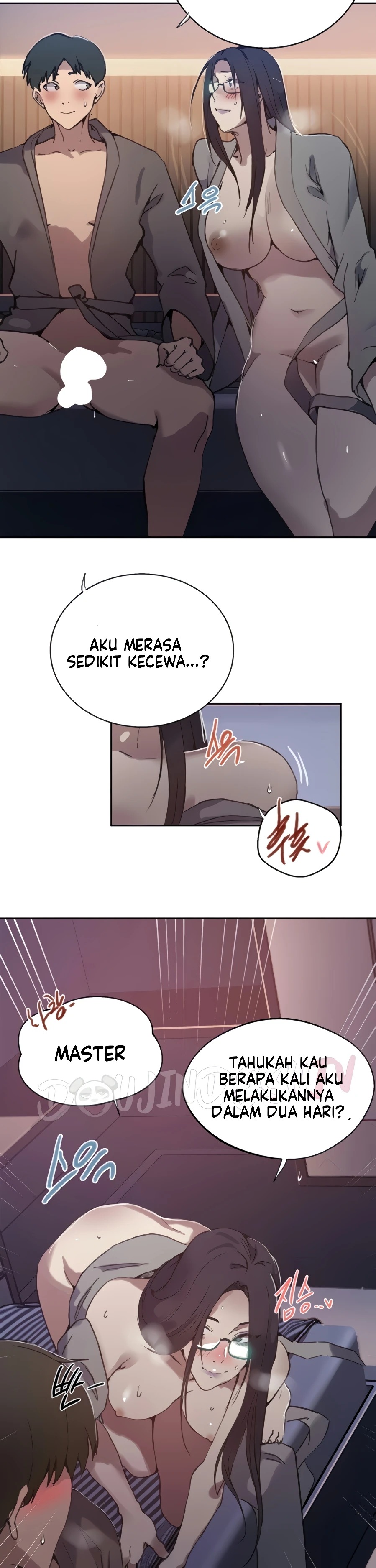 Secret Class: Chapter chapter-292 - Page 21