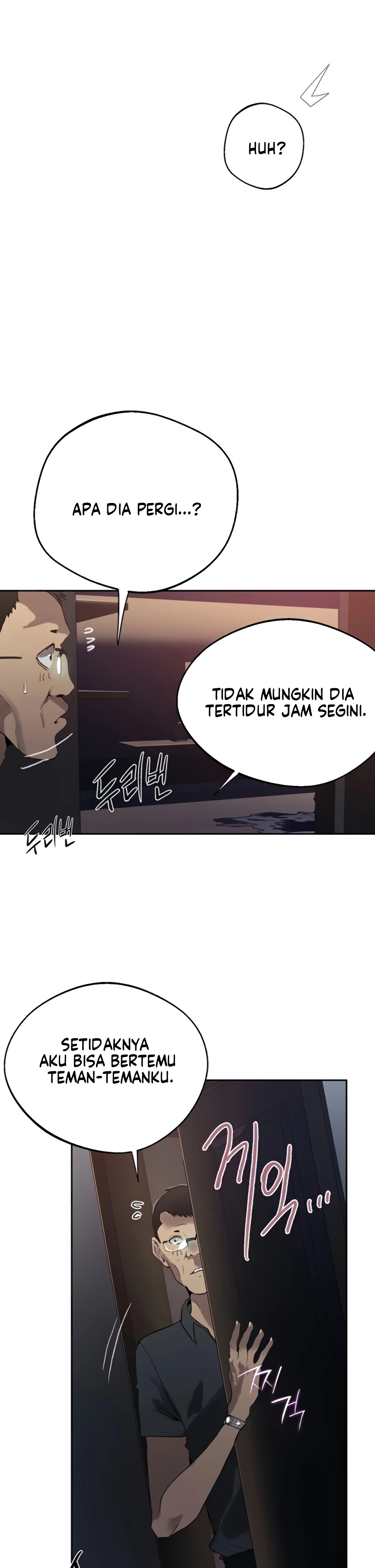 Secret Class: Chapter chapter-292 - Page 29