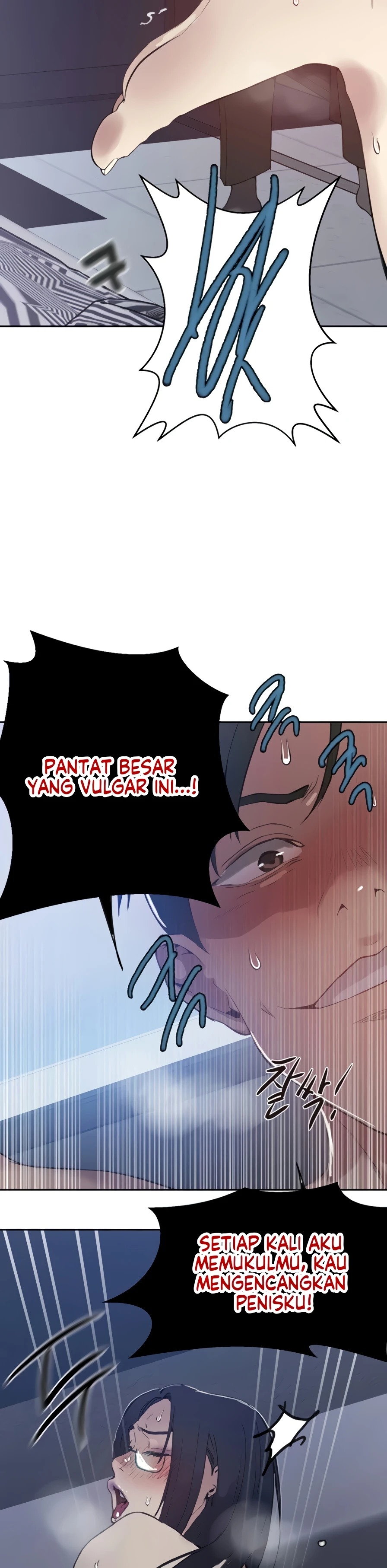 Secret Class: Chapter chapter-292 - Page 31