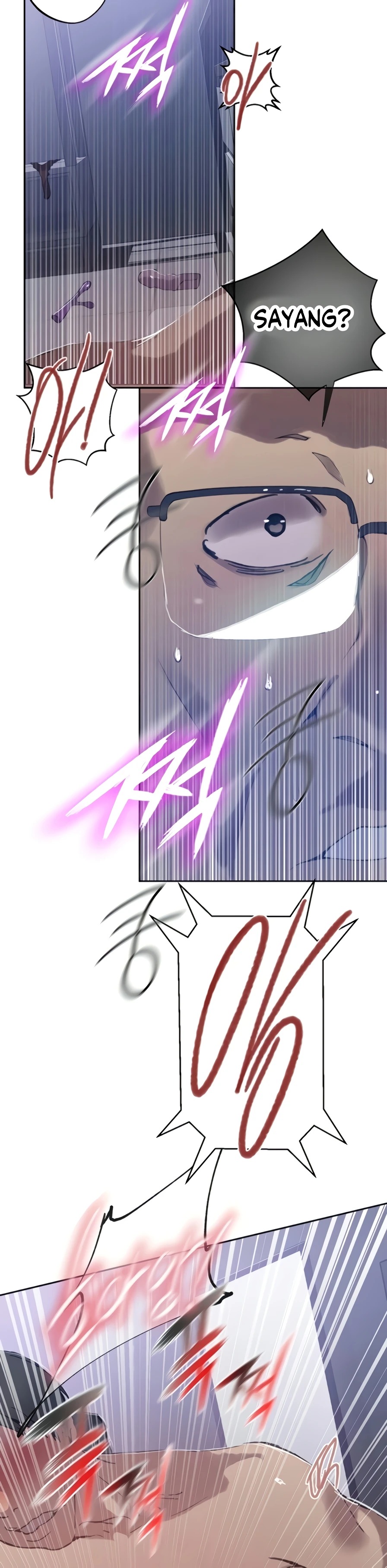 Secret Class: Chapter chapter-292 - Page 33