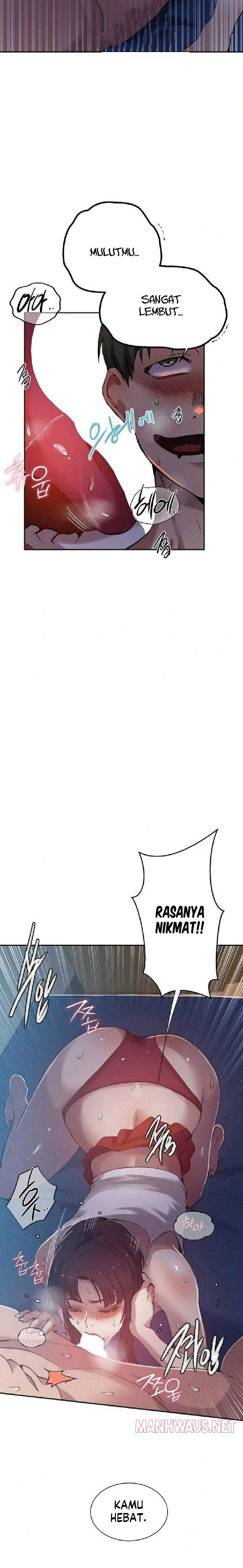 Secret Class: Chapter chapter-296 - Page 6