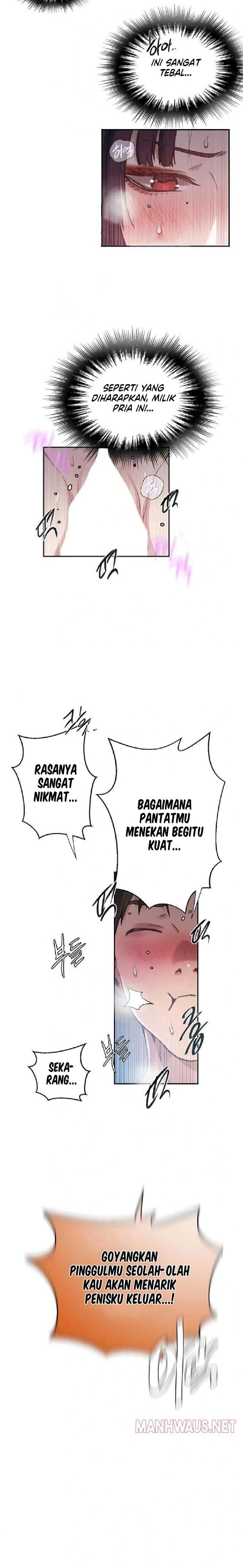 Secret Class: Chapter chapter-296 - Page 14