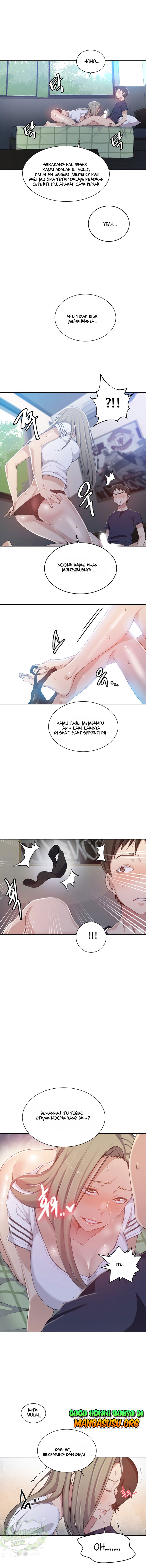 Secret Class: Chapter chapter-30 - Page 5