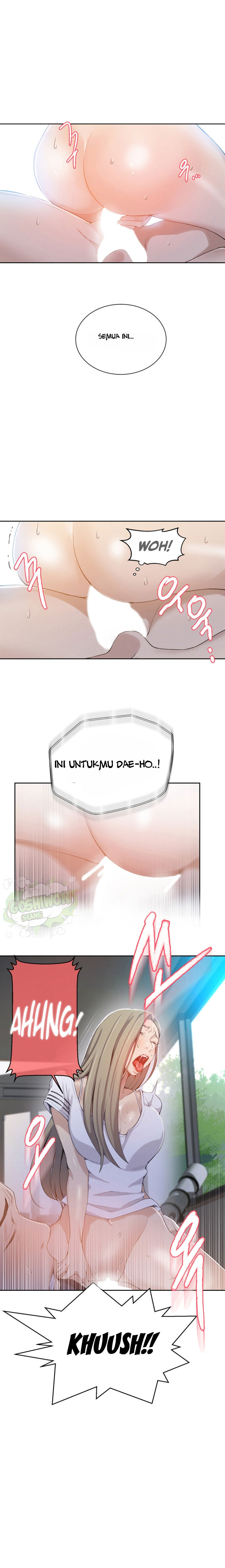 Secret Class: Chapter chapter-30 - Page 6