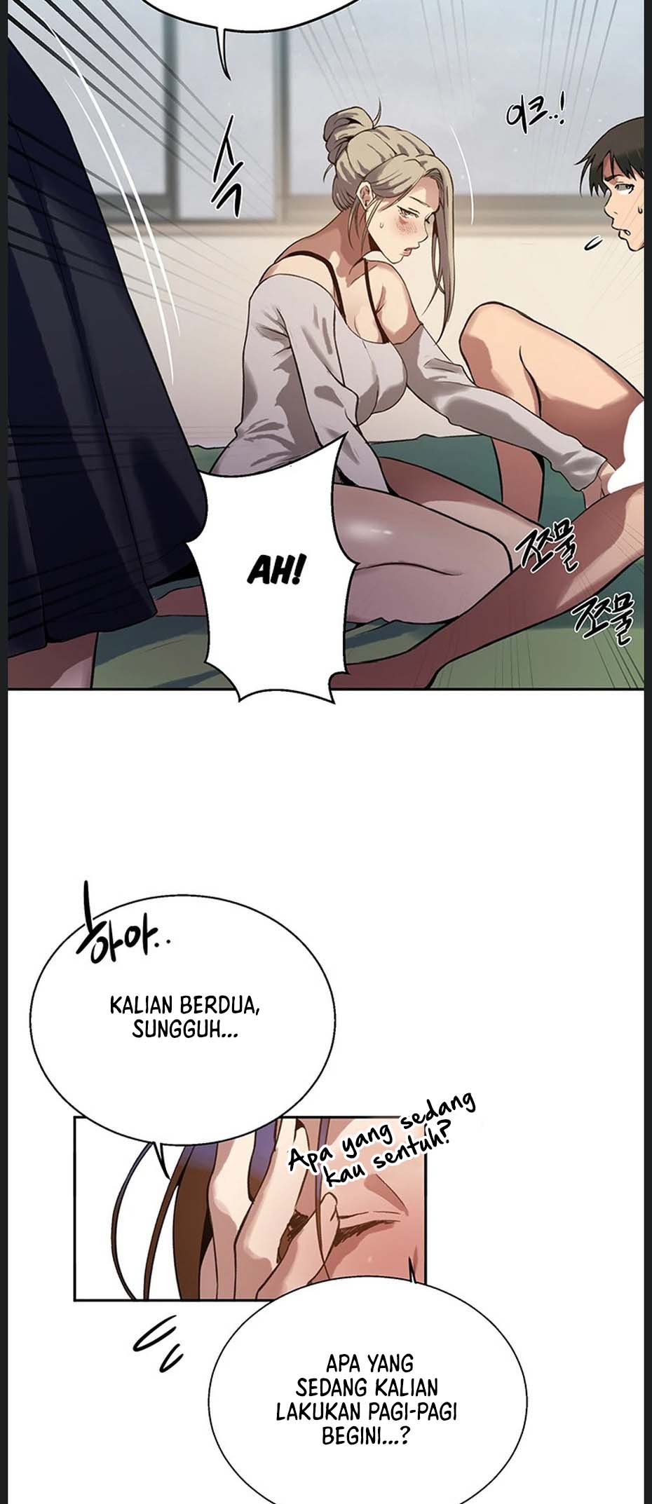 Secret Class: Chapter chapter-313 - Page 9