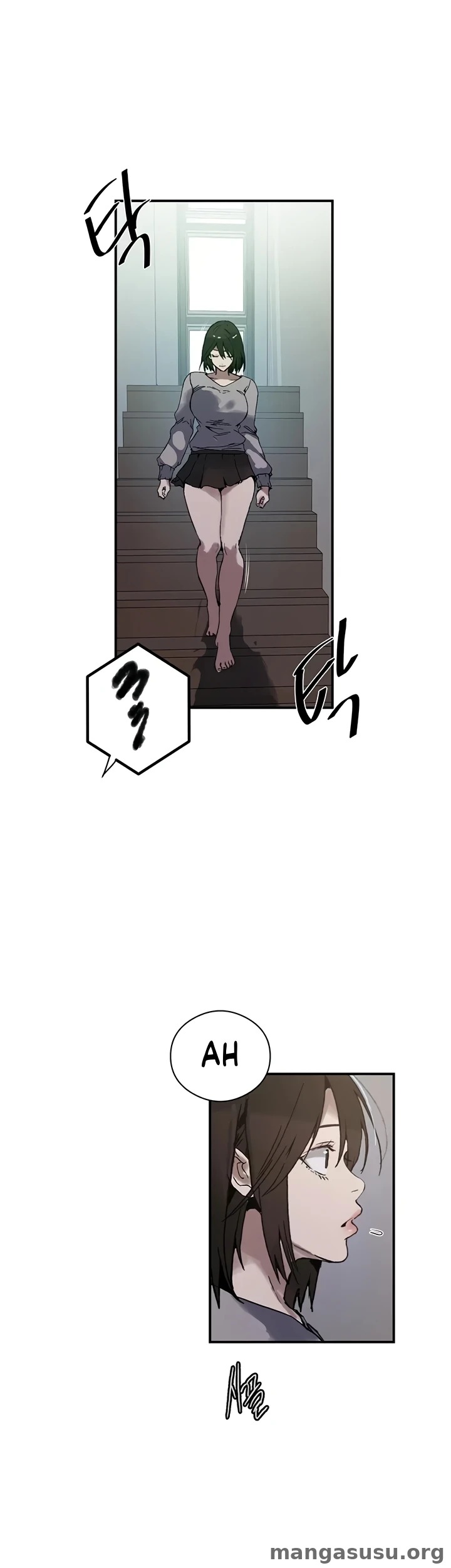Secret Class: Chapter chapter-321 - Page 4