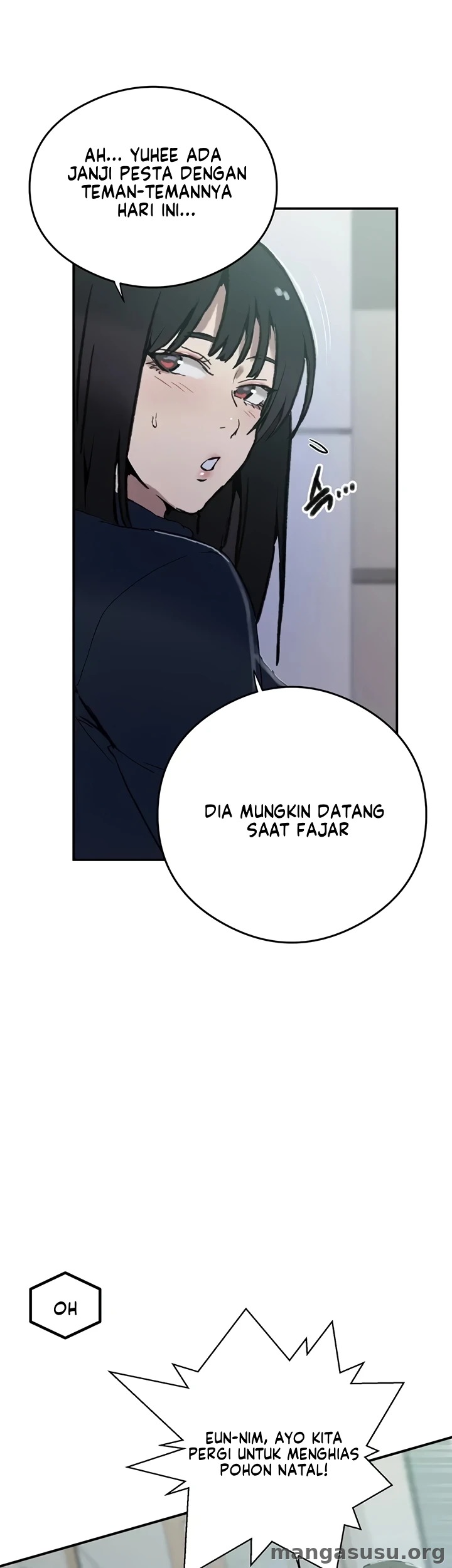 Secret Class: Chapter chapter-321 - Page 9