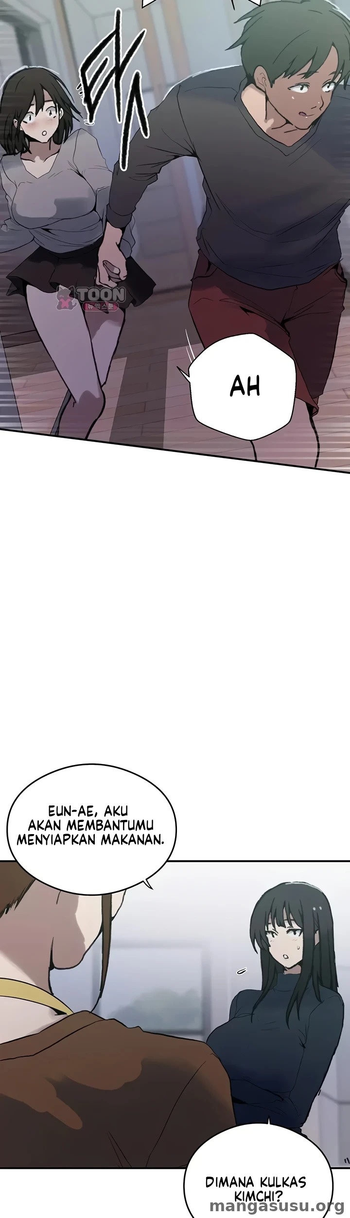 Secret Class: Chapter chapter-321 - Page 10