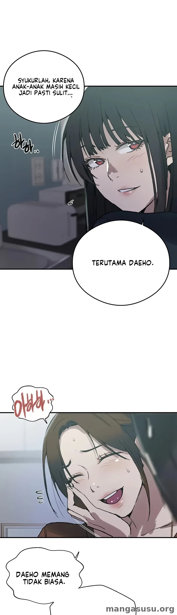 Secret Class: Chapter chapter-321 - Page 19