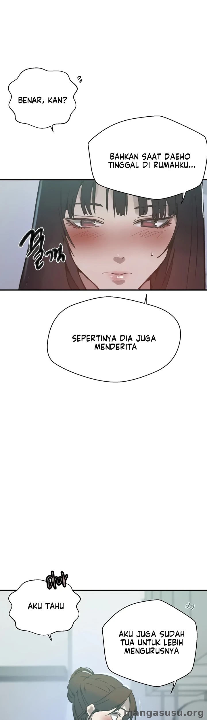 Secret Class: Chapter chapter-321 - Page 21