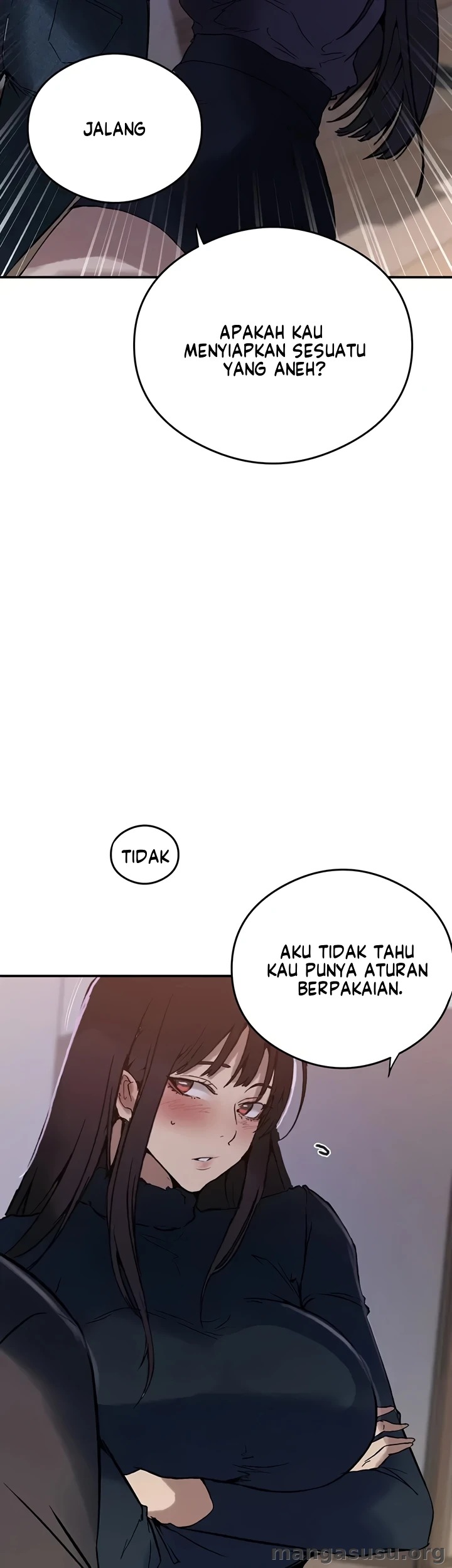 Secret Class: Chapter chapter-321 - Page 29