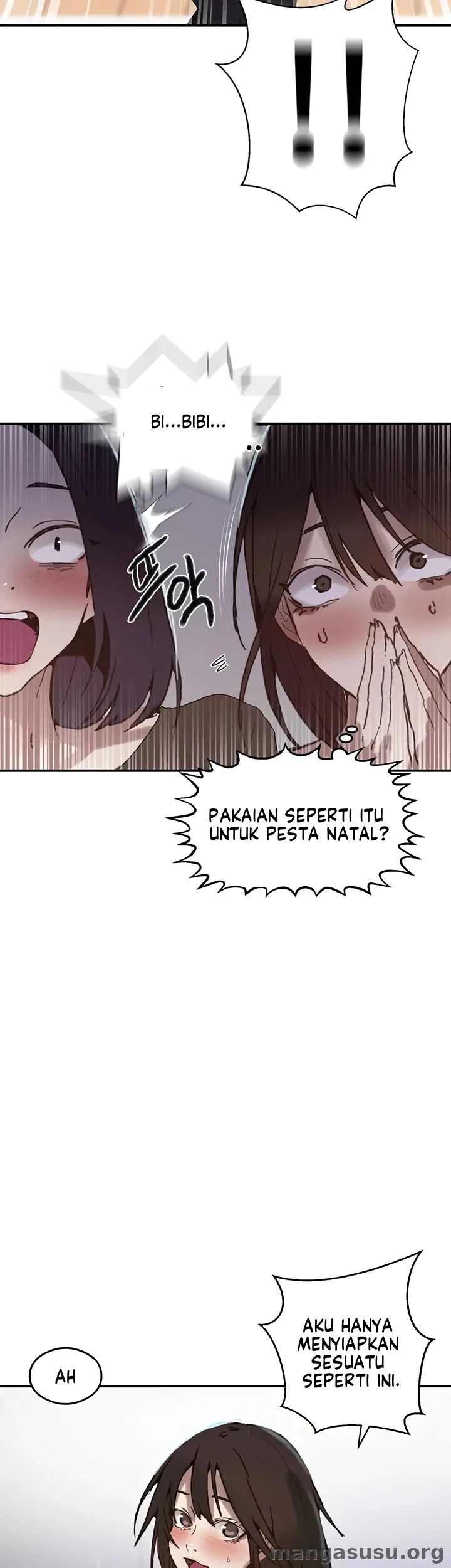 Secret Class: Chapter chapter-321 - Page 36