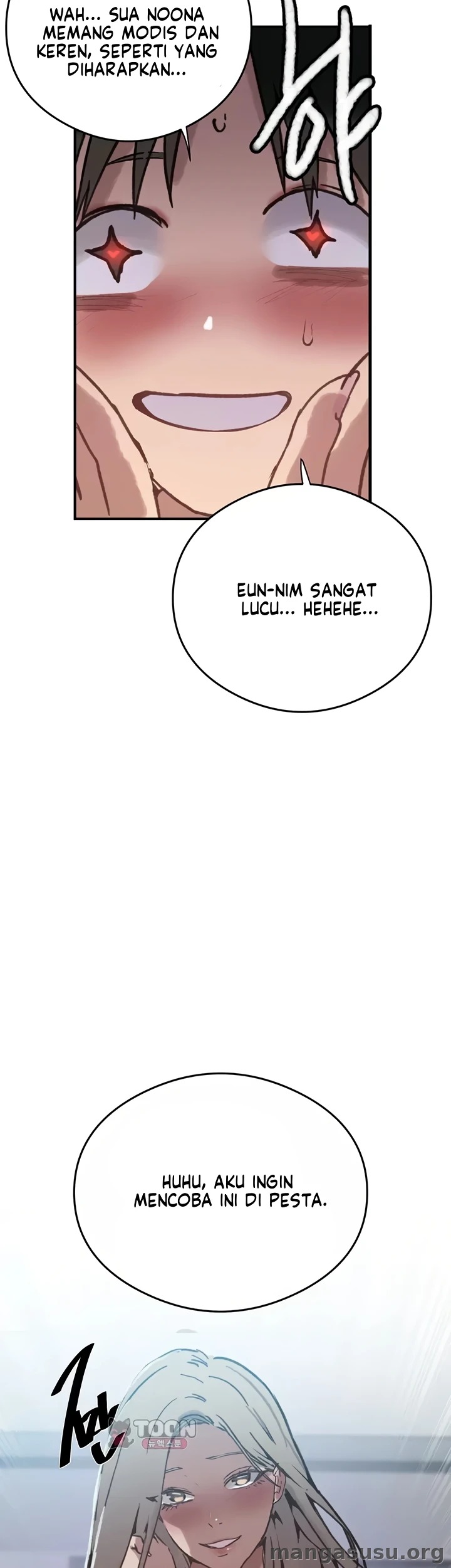 Secret Class: Chapter chapter-321 - Page 39