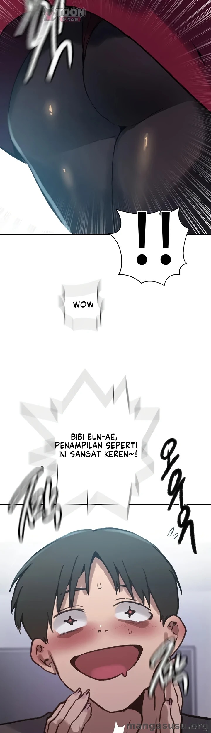 Secret Class: Chapter chapter-321 - Page 42