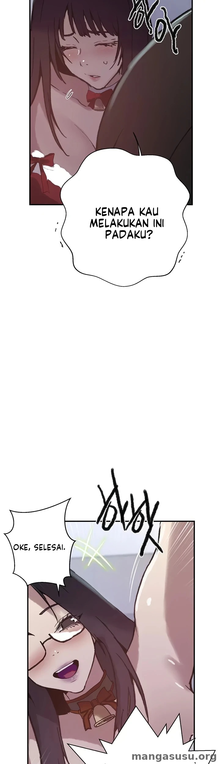 Secret Class: Chapter chapter-321 - Page 51