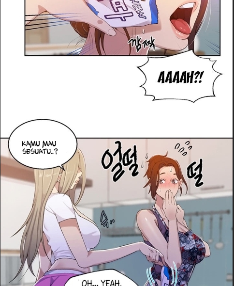 Secret Class: Chapter chapter-33 - Page 6