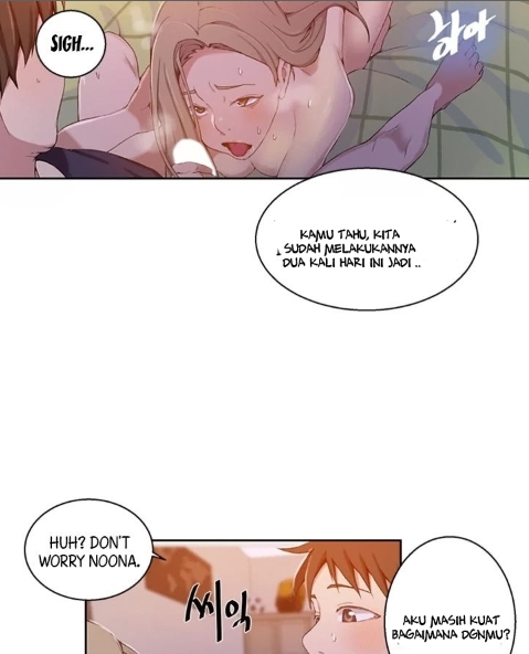 Secret Class: Chapter chapter-33 - Page 31