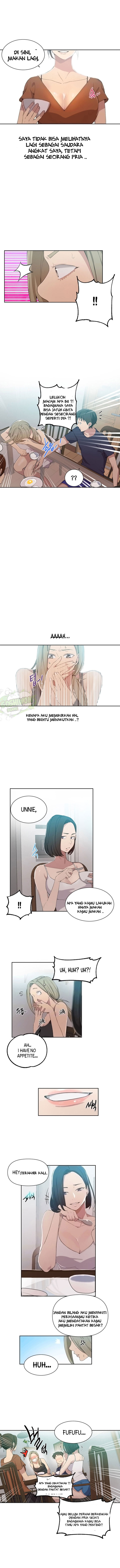 Secret Class: Chapter chapter-35 - Page 2